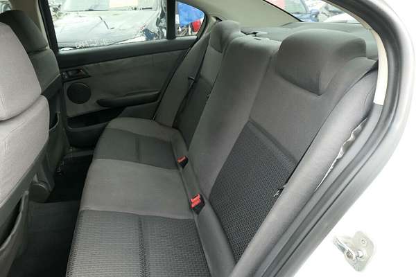 2008 Holden Commodore Omega VE