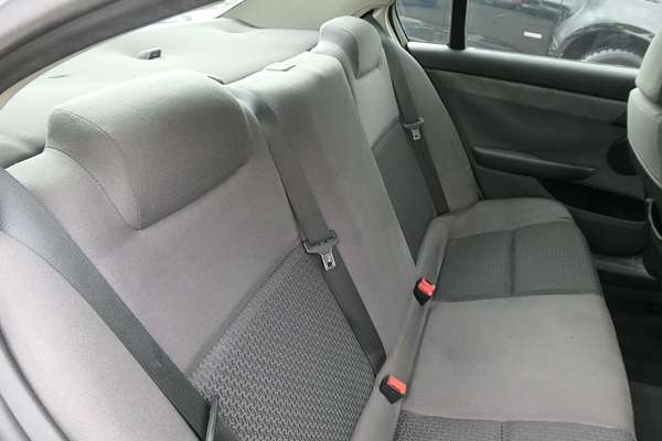 2008 Holden Commodore Omega VE