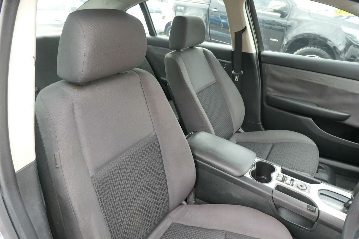 2008 Holden Commodore Omega VE