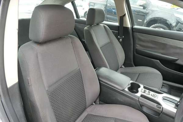 2008 Holden Commodore Omega VE
