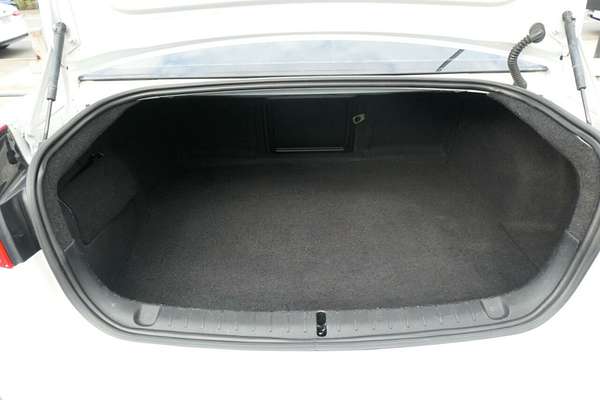 2008 Holden Commodore Omega VE