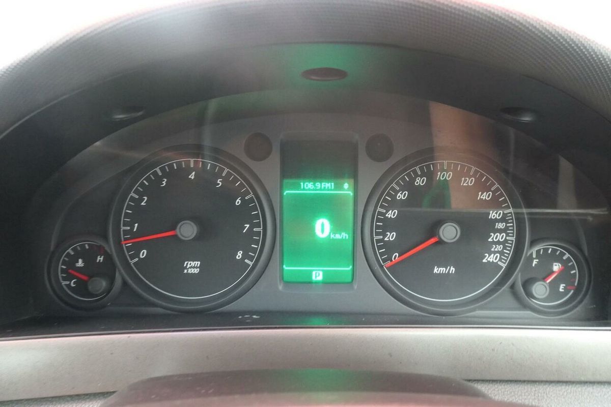 2008 Holden Commodore Omega VE
