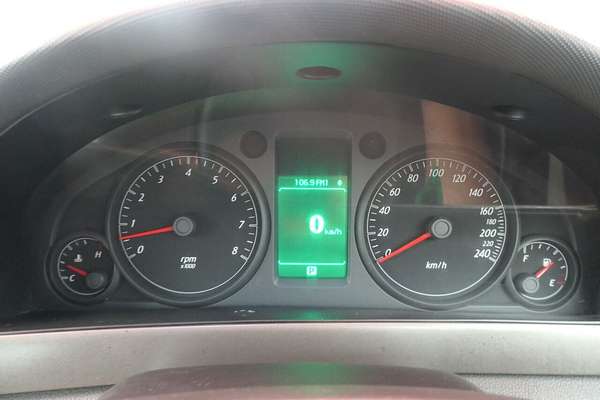 2008 Holden Commodore Omega VE