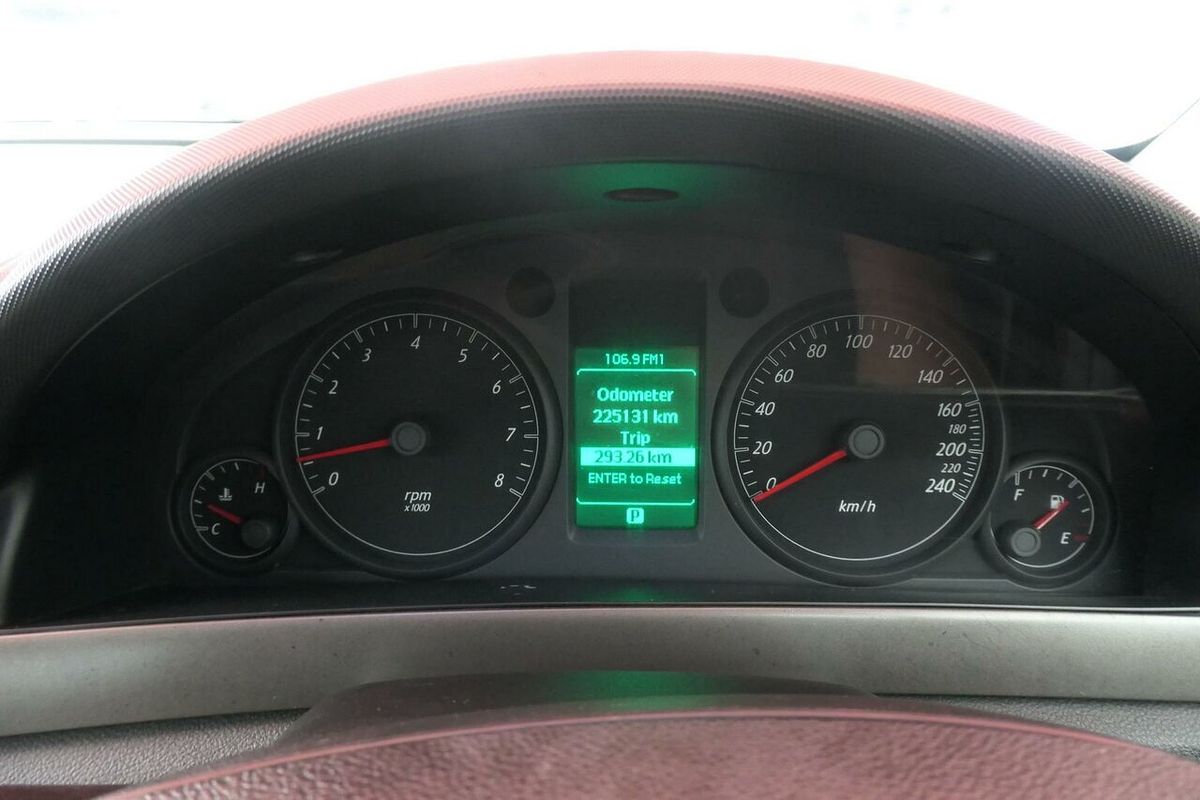 2008 Holden Commodore Omega VE