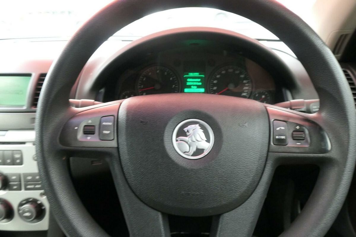 2008 Holden Commodore Omega VE