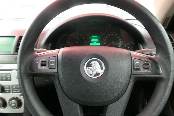 2008 Holden Commodore Omega VE