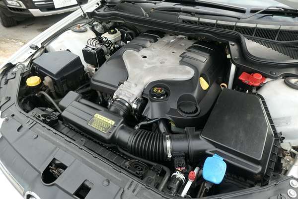 2008 Holden Commodore Omega VE