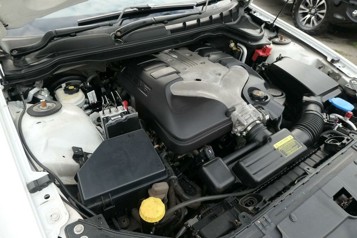 2008 Holden Commodore Omega VE