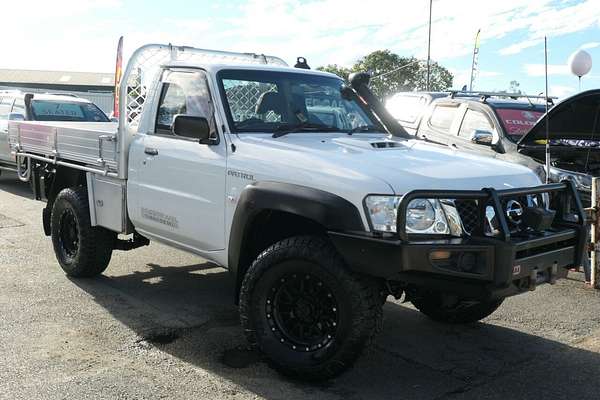 2016 Nissan Patrol DX Series 5 4X4