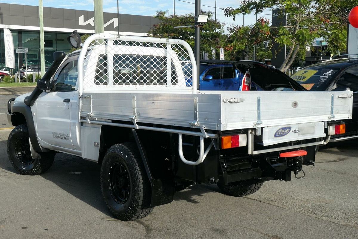 2016 Nissan Patrol DX Series 5 4X4