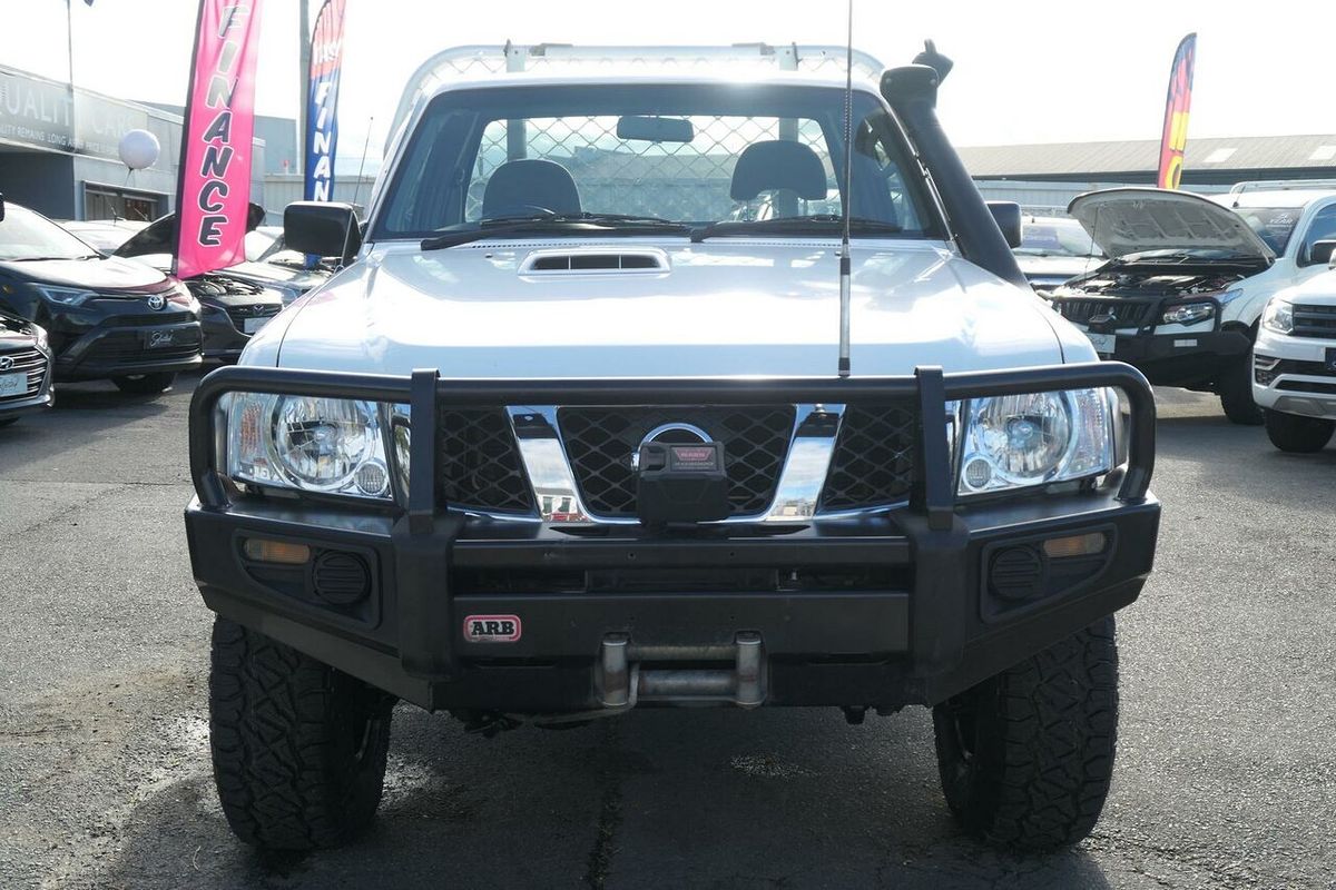 2016 Nissan Patrol DX Series 5 4X4