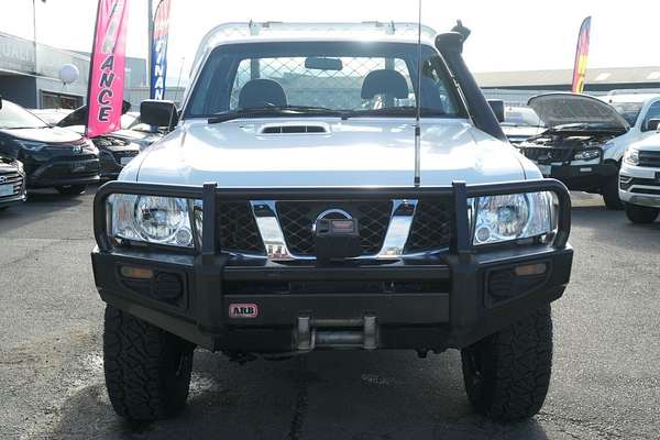 2016 Nissan Patrol DX Series 5 4X4