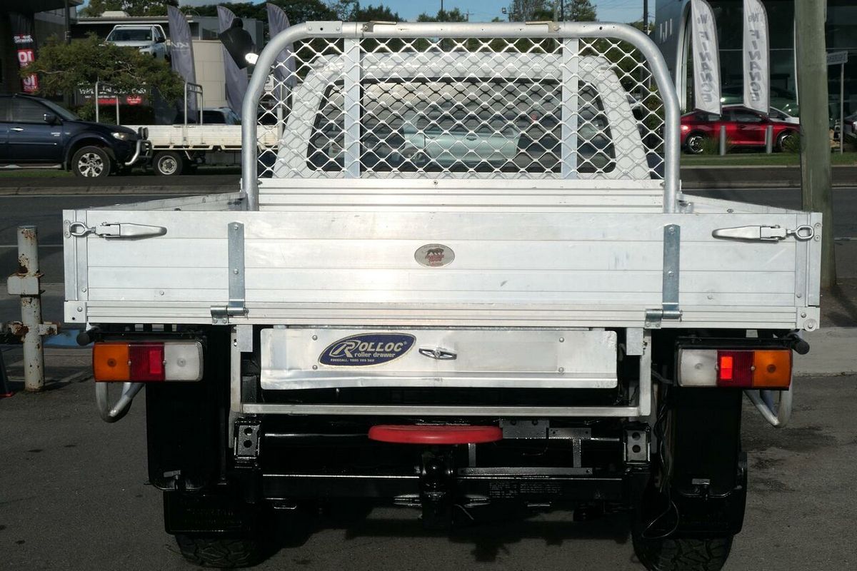 2016 Nissan Patrol DX Series 5 4X4