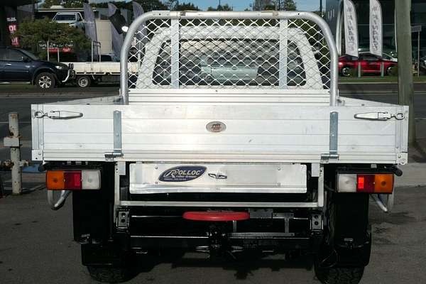 2016 Nissan Patrol DX Series 5 4X4