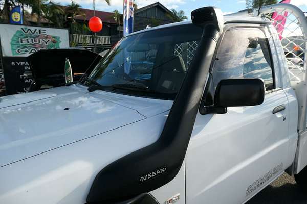 2016 Nissan Patrol DX Series 5 4X4
