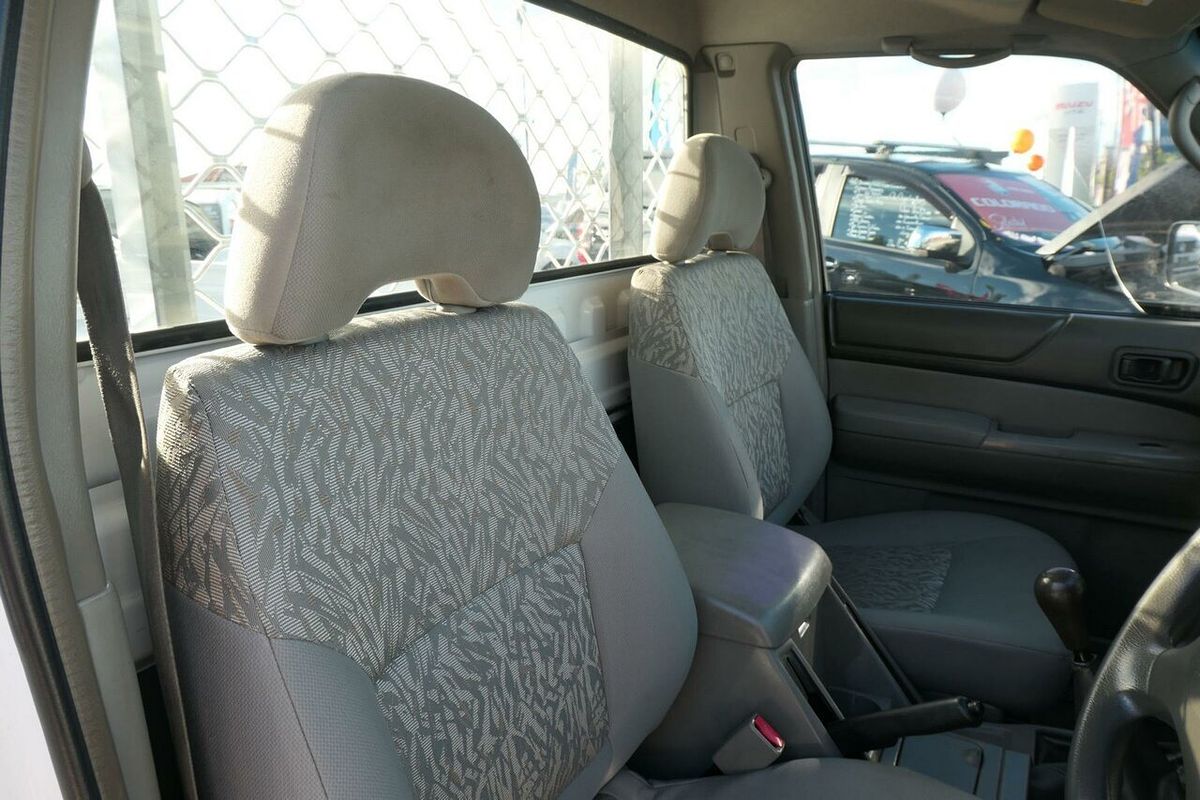 2016 Nissan Patrol DX Series 5 4X4