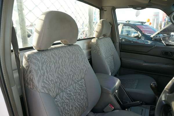 2016 Nissan Patrol DX Series 5 4X4