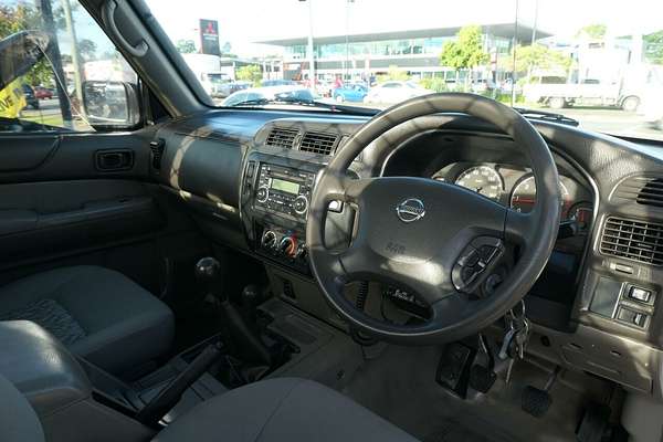 2016 Nissan Patrol DX Series 5 4X4