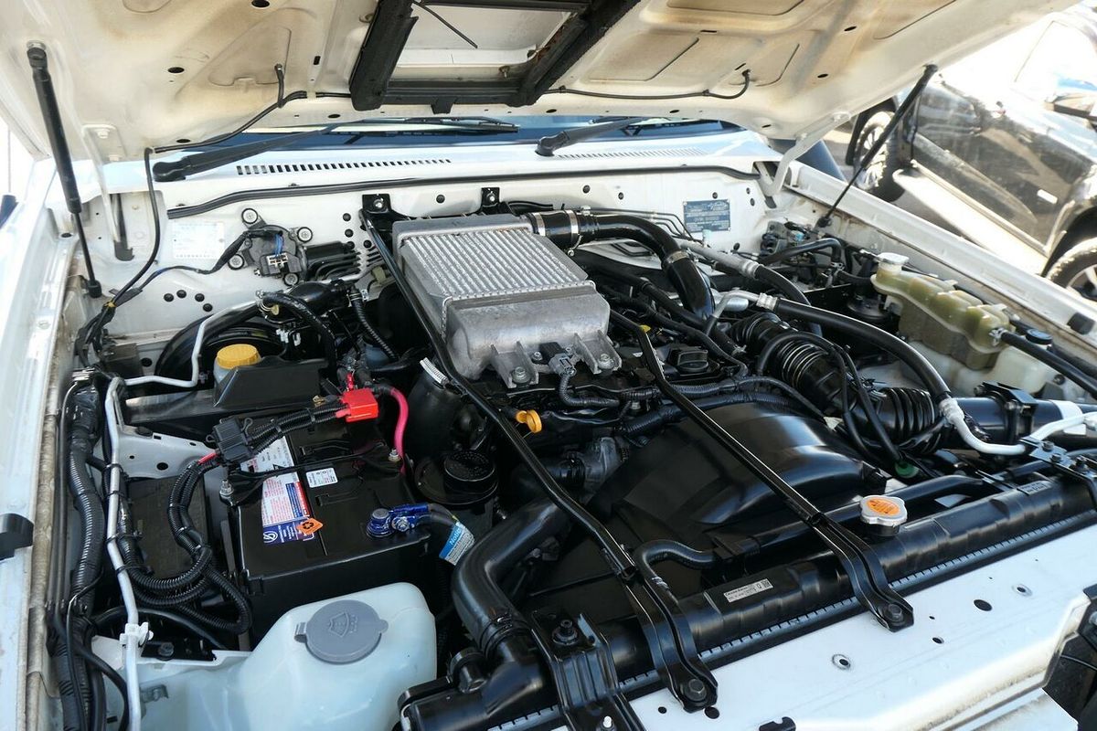 2016 Nissan Patrol DX Series 5 4X4