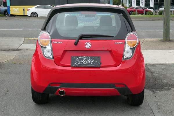 2010 Holden Barina TK