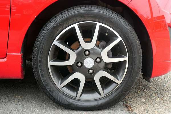 2010 Holden Barina TK