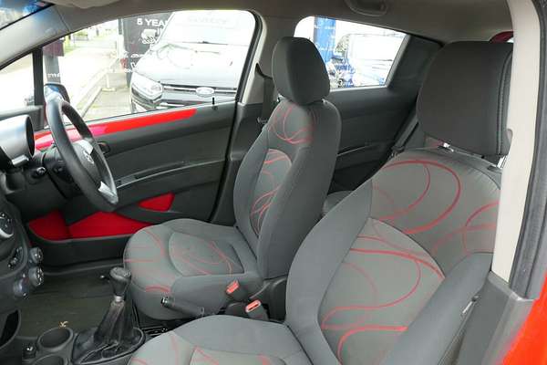 2010 Holden Barina TK