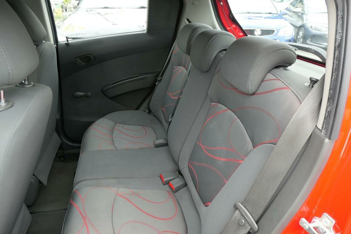 2010 Holden Barina TK
