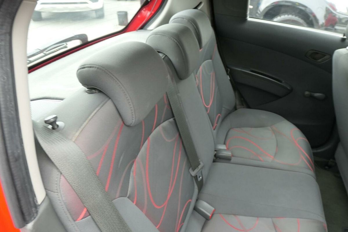 2010 Holden Barina TK