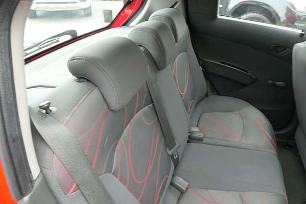 2010 Holden Barina TK