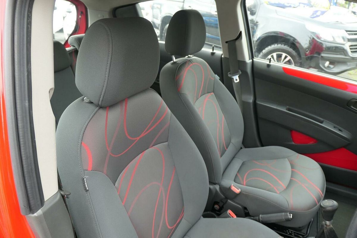 2010 Holden Barina TK