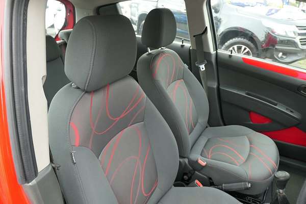 2010 Holden Barina TK