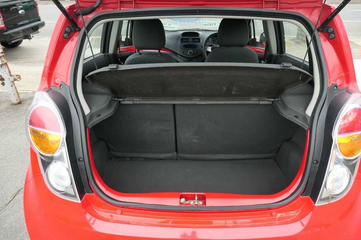 2010 Holden Barina TK