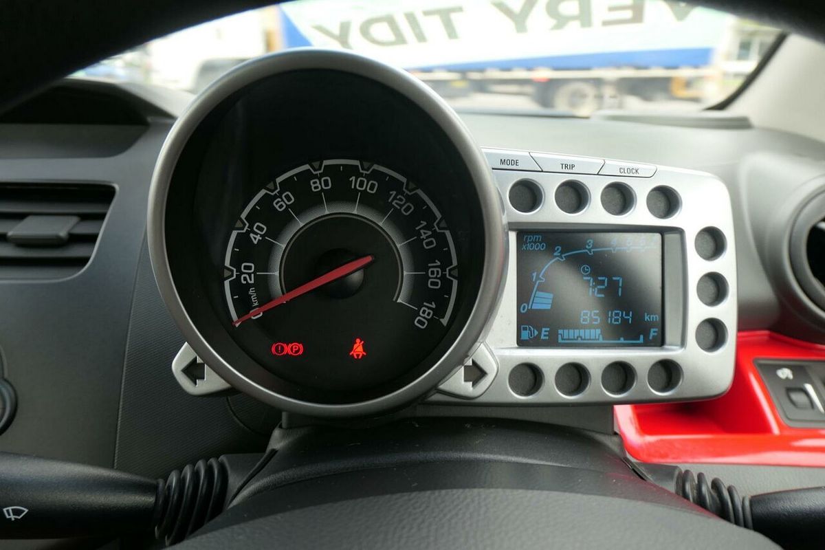 2010 Holden Barina TK