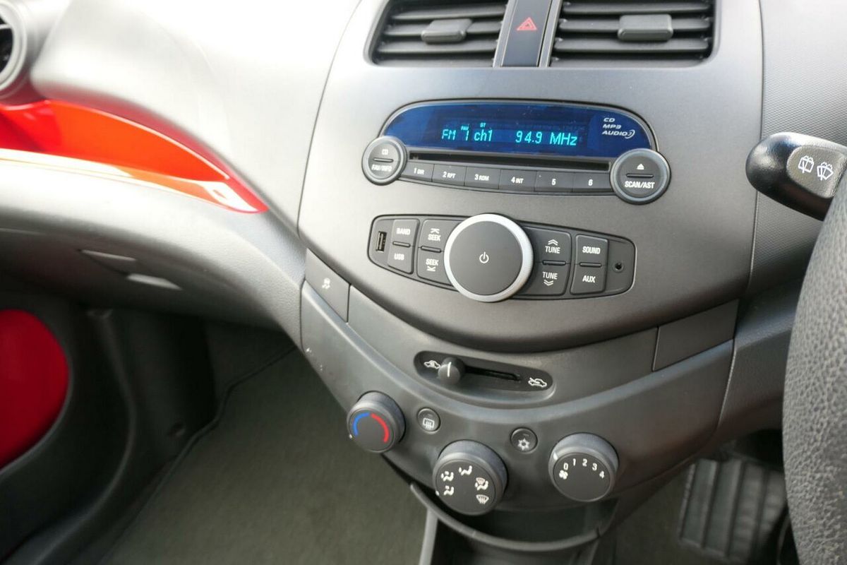 2010 Holden Barina TK