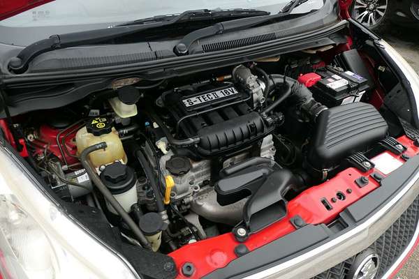 2010 Holden Barina TK