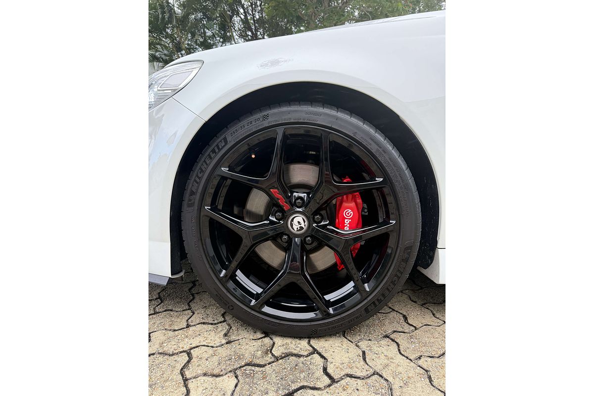 2016 Holden Commodore SS V Redline VF Series II