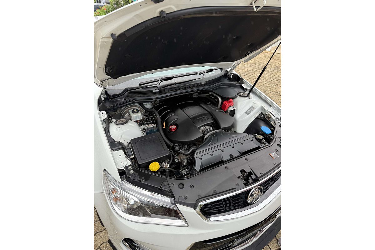 2016 Holden Commodore SS V Redline VF Series II