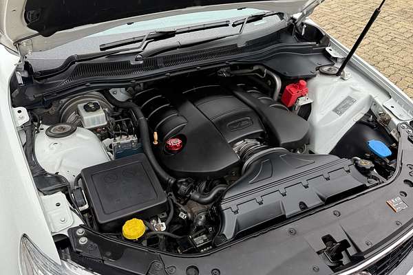 2016 Holden Commodore SS V Redline VF Series II