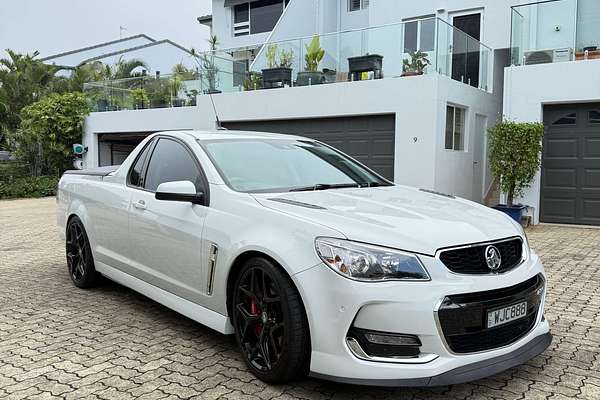 2016 Holden Commodore SS V Redline VF Series II