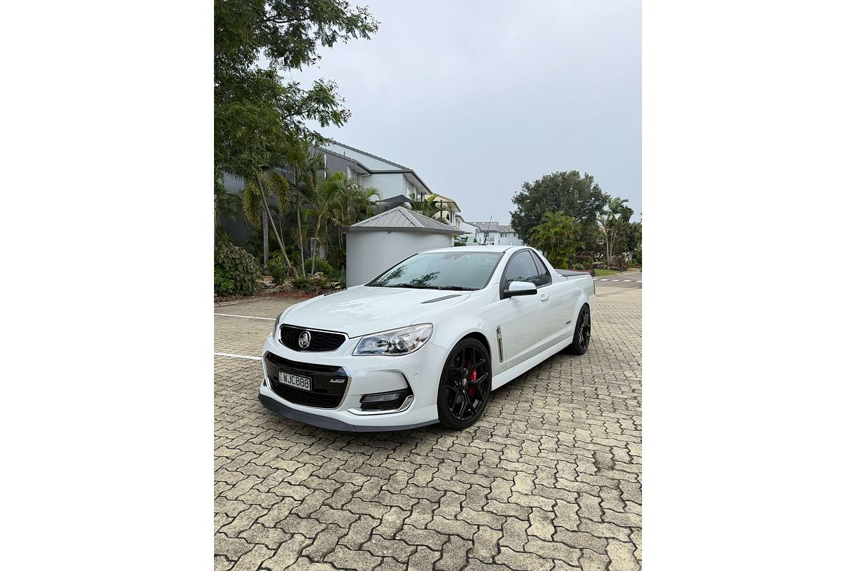 2016 Holden Commodore SS V Redline VF Series II