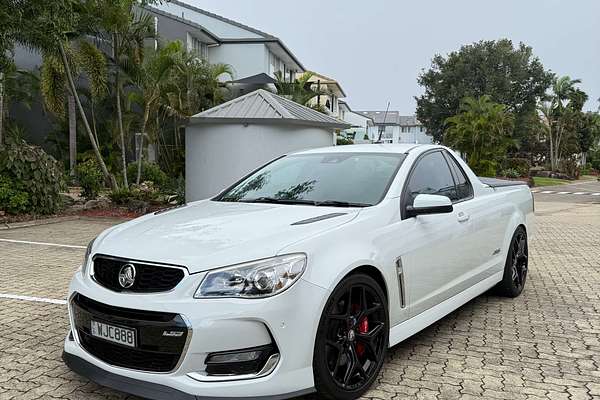 2016 Holden Commodore SS V Redline VF Series II