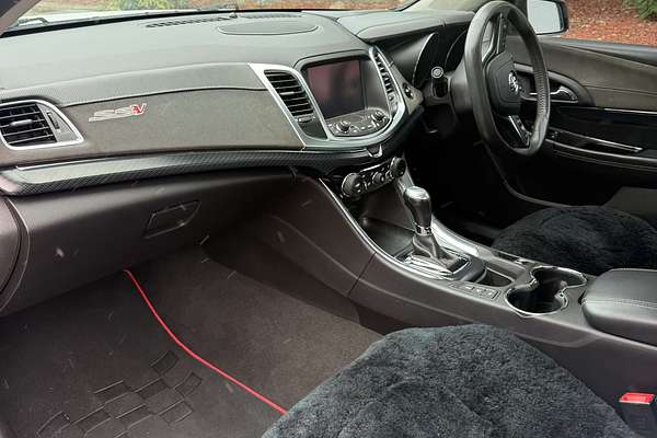 2016 Holden Commodore SS V Redline VF Series II