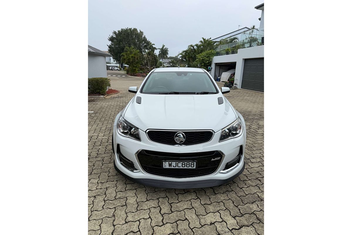 2016 Holden Commodore SS V Redline VF Series II