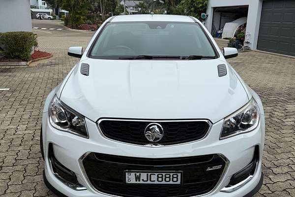 2016 Holden Commodore SS V Redline VF Series II