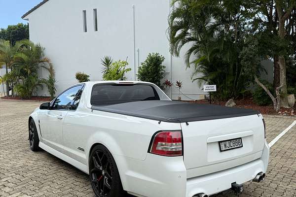 2016 Holden Commodore SS V Redline VF Series II