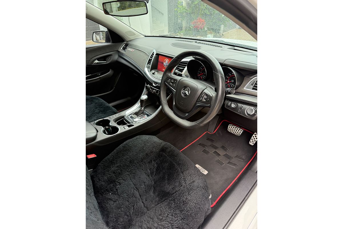 2016 Holden Commodore SS V Redline VF Series II