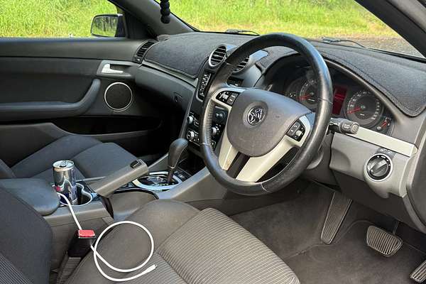 2011 Holden Commodore SV6 VE Series II
