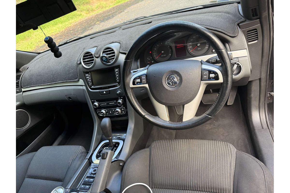 2011 Holden Commodore SV6 VE Series II