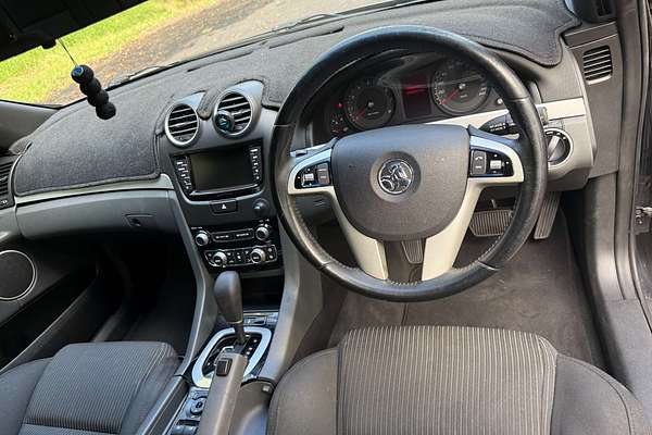 2011 Holden Commodore SV6 VE Series II
