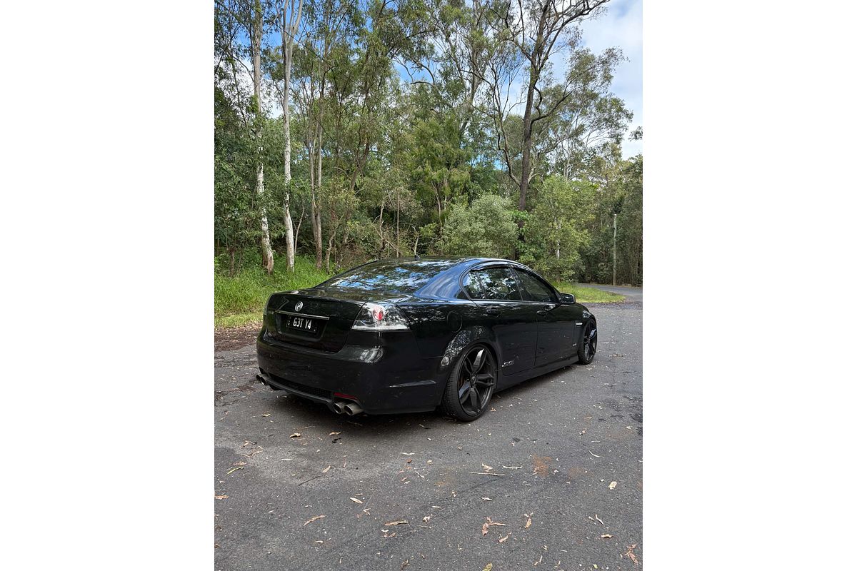 2011 Holden Commodore SV6 VE Series II